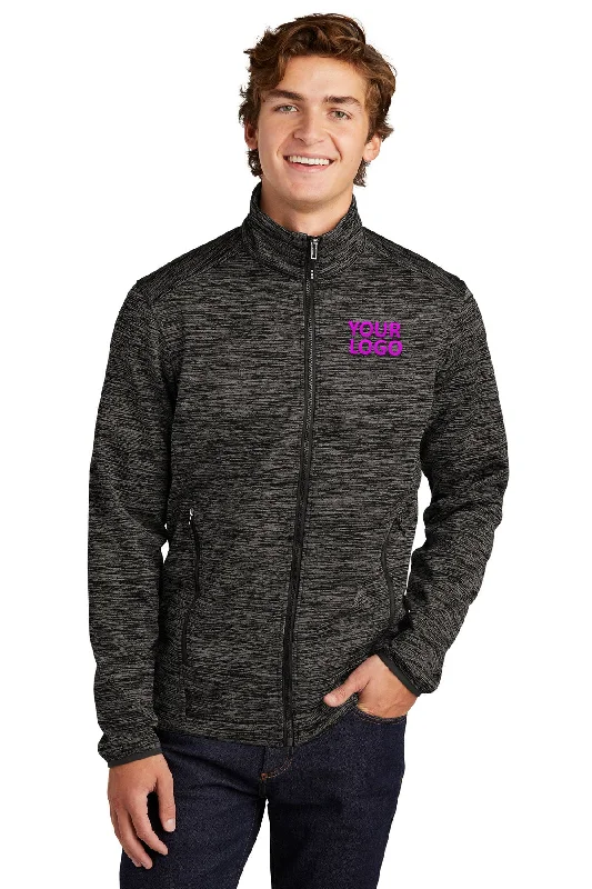Sun-Protective Beach HatsSport-Tek PosiCharge Electric Heather Custom Soft Shell Jackets, Grey-Black Electric Sun-Protective Beach HatsSport-Tek PosiCharge Electric Heather Custom Soft Shell Jackets, Grey-Black Electric