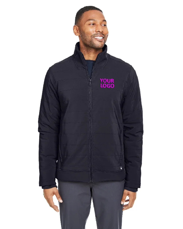 Artistic Derby HatsSpyder Men's Transit Jackets, Black