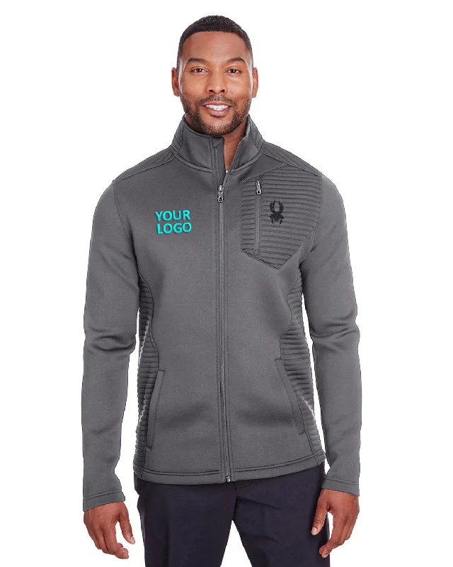 Funky Snapback HatsSpyder Venom Full-Zip Jackets, Polar