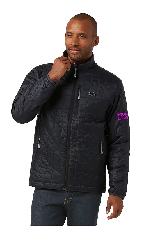 Durable Workwear HatsSTIO Men's Azura Jacket, Boundary Black