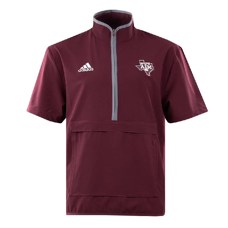 Adjustable Baseball Caps for KidsTexas A&M Adidas Maroon Woven Short Sleeve Quarter Zip Jacket Adjustable Baseball Caps for KidsTexas A&M Adidas Maroon Woven Short Sleeve Quarter Zip Jacket