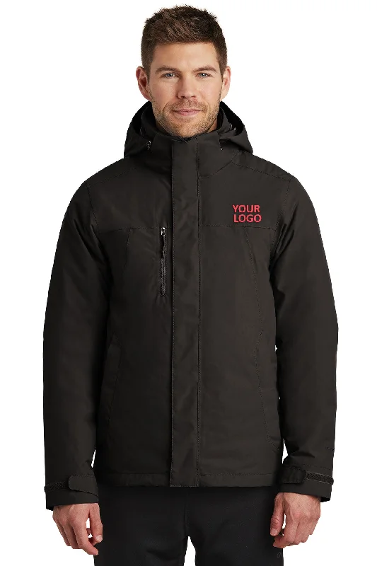 Men's Coats for SkiingThe North Face Traverse Triclimate 3in1 Jacket TNF Black/ TNF Black