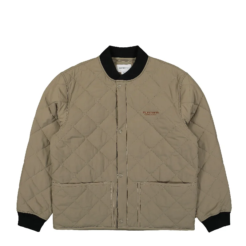 Waterproof Fishing HatsGlobe Quilted Jacket