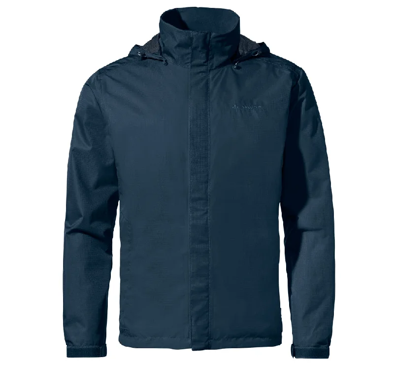 Best Men's Leather CoatsVaude Escape Light Rain Jacket Men's
