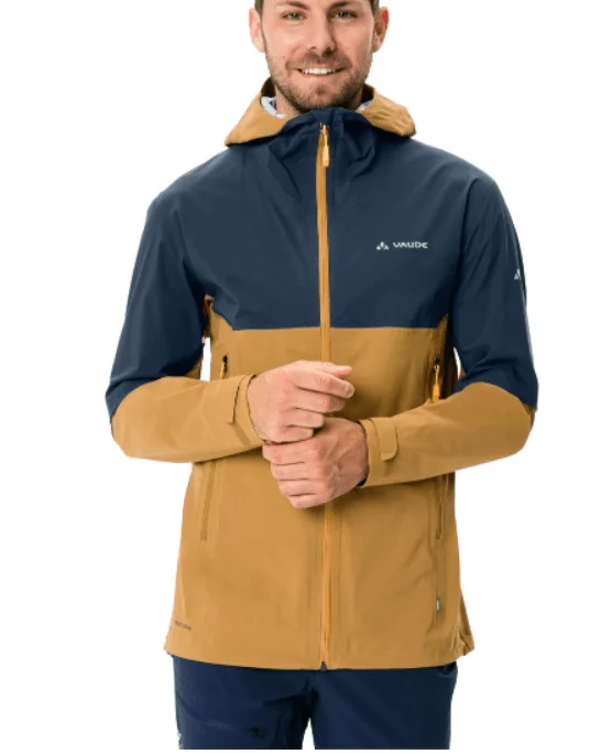 High-Quality BeaniesVaude Simony IV 2,5-Layer Rain Jacket