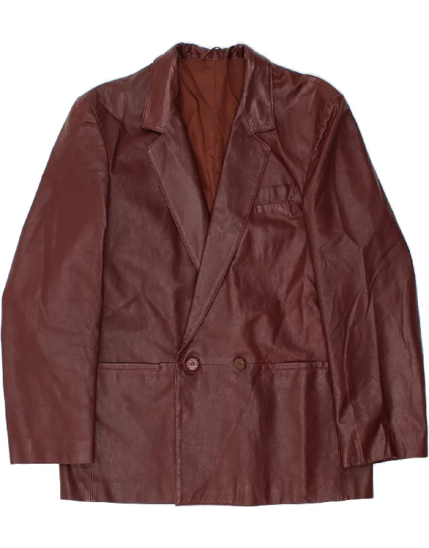 Best Beanie Hats for WinterVINTAGE Mens Double Breasted Leather Blazer Jacket IT 52 XL Maroon Leather Best Beanie Hats for WinterVINTAGE Mens Double Breasted Leather Blazer Jacket IT 52 XL Maroon Leather