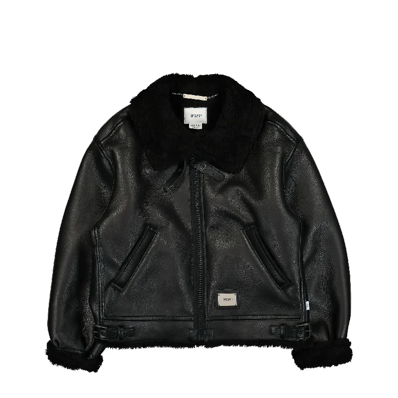 Men's Straw Hats for SummerJFW-02 Bomber Jacket
